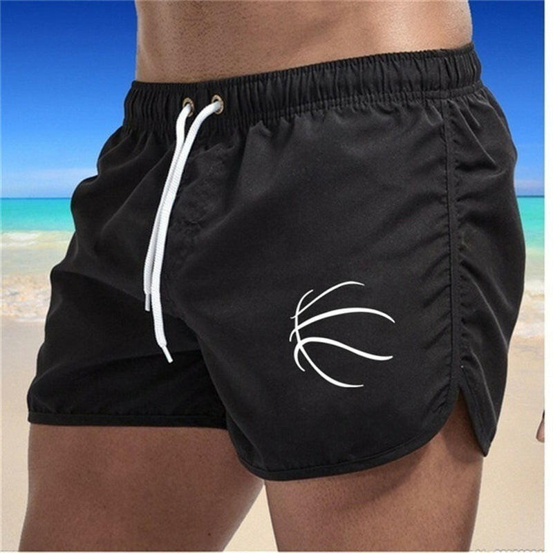 Men's Large Trunks Outdoor Beach Shorts