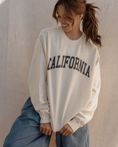 Women's Pullover Loose-fitting Casual Round-neck Top
