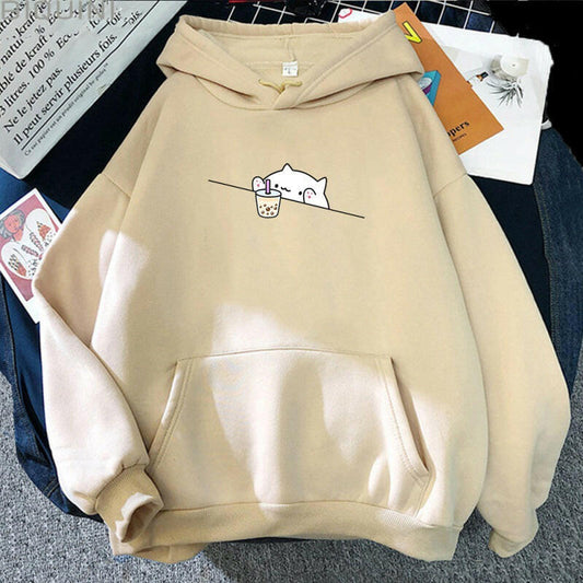 Sweatshirt hoodie Fiber Sweater