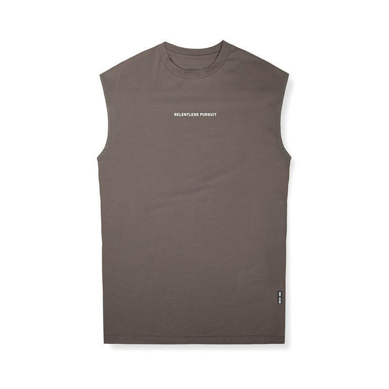 Men's Quick-drying Exercise Sleeveless T-shirt