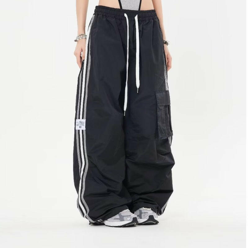 Women's Wide Leg Leisure Loose Pants