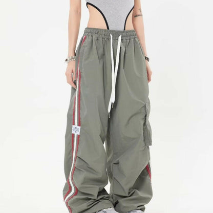 Women's Wide Leg Leisure Loose Pants