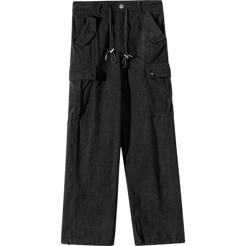 Women's High Waisted Loose Casual Pants