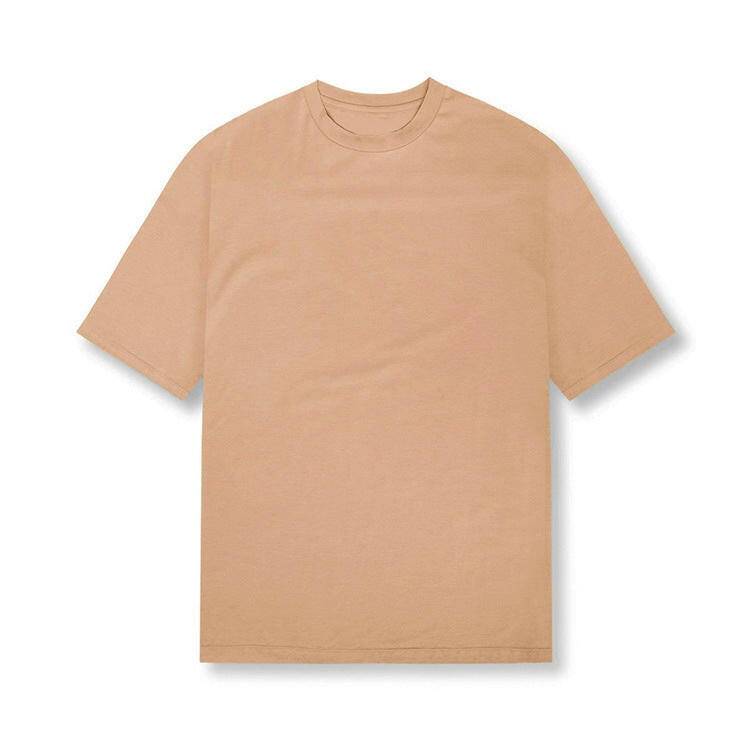 Loose Soft Solid T-shirt