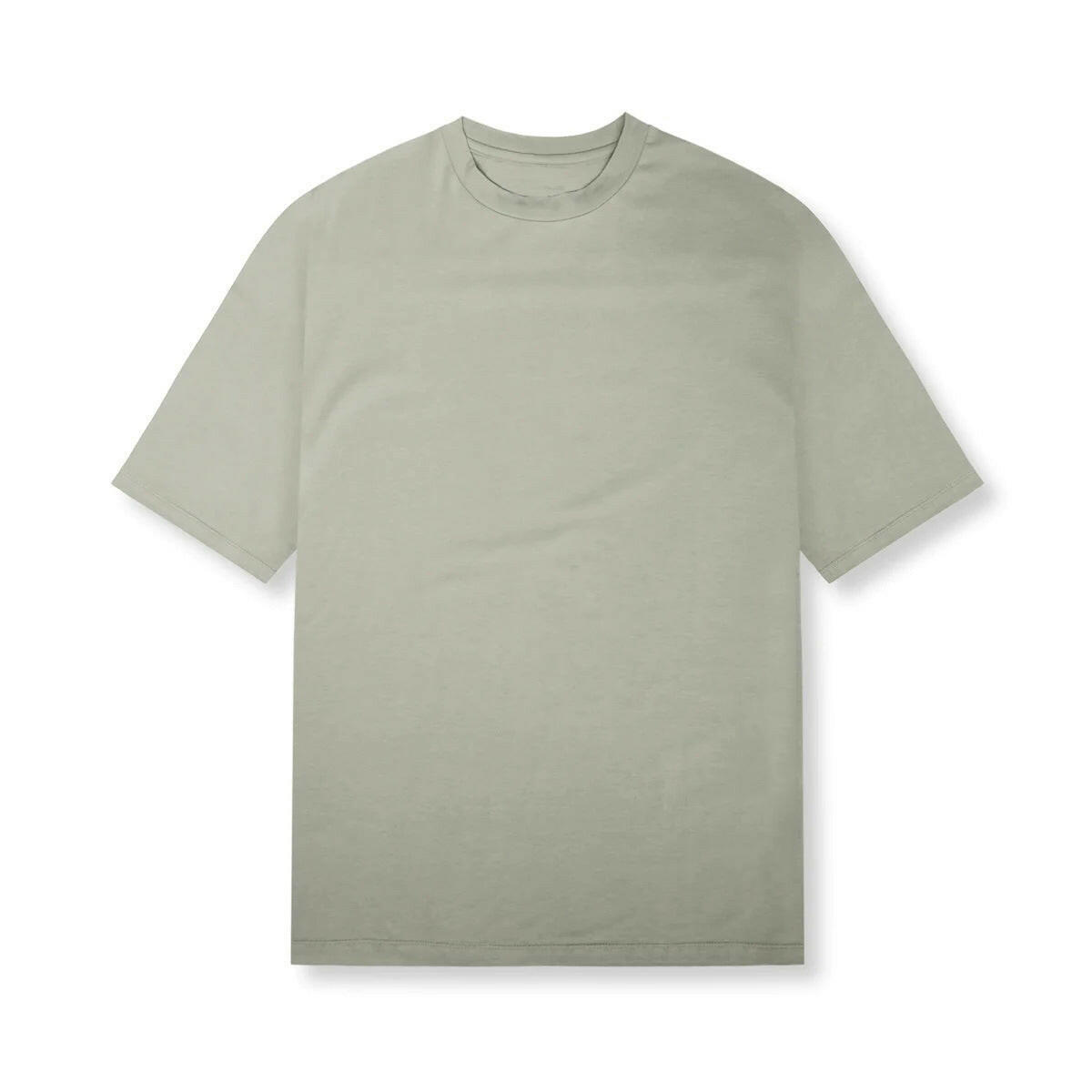 Loose Soft Solid T-shirt