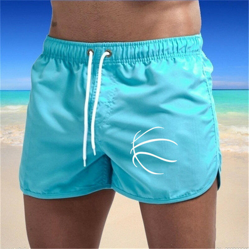 Men's Large Trunks Outdoor Beach Shorts