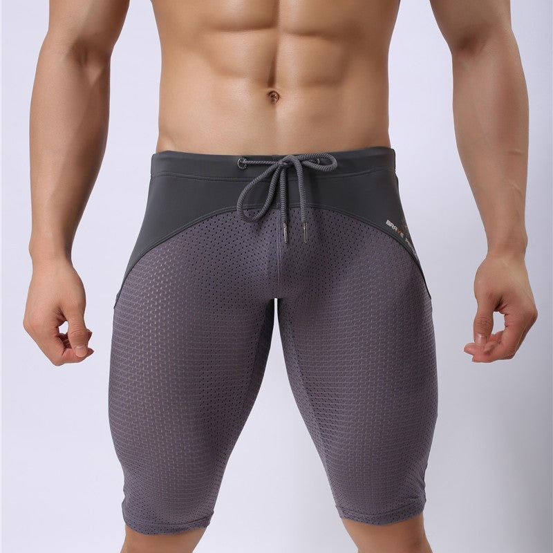 Men's Swimming Pants Sports Fitness