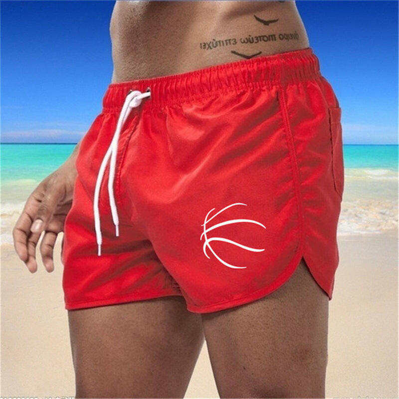 Men's Large Trunks Outdoor Beach Shorts