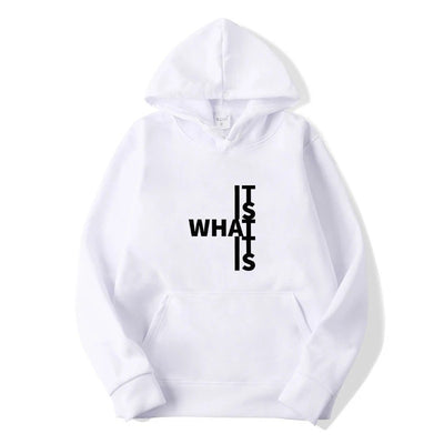 Women's Sweater Fashionable Letter Print Sweatshirt