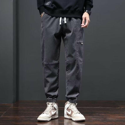 Loose-fit Tappered Trousers Boys