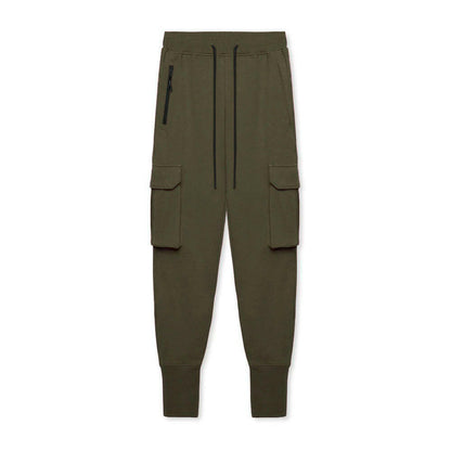 Trend Fashionable Cargo Pants Slim Fit Multi-pocket