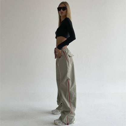 All-matching Loose Trousers For Women