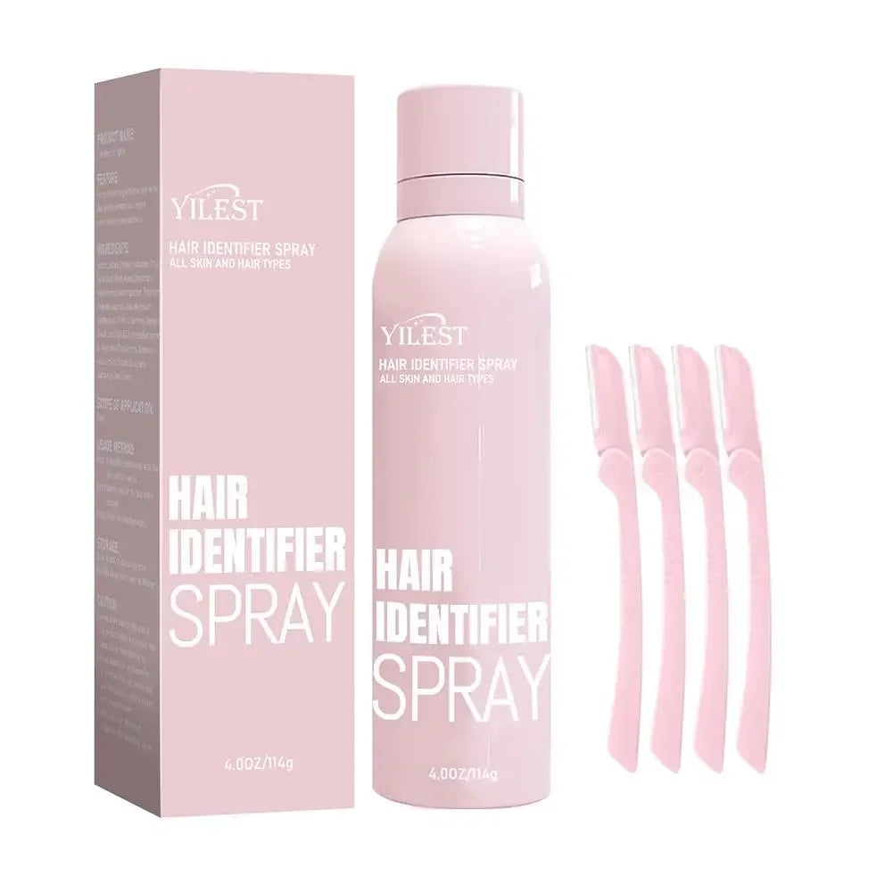 Hair Identifier Spray