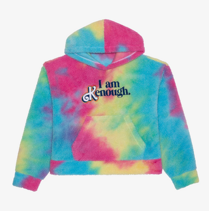 Barbie The Movie Official “I Am Kenough” Unisex Hoodie