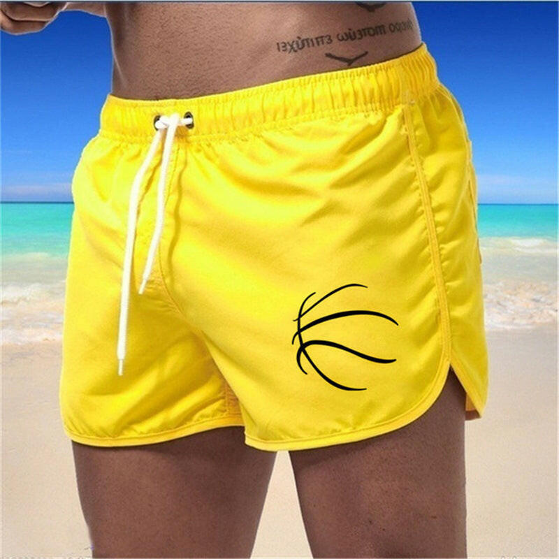 Men's Large Trunks Outdoor Beach Shorts