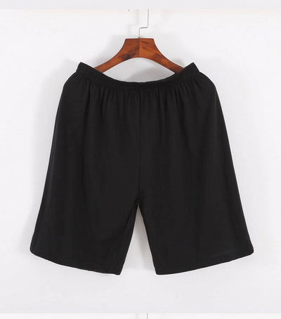 Men's Home Wear Plus Size Pajama Shorts