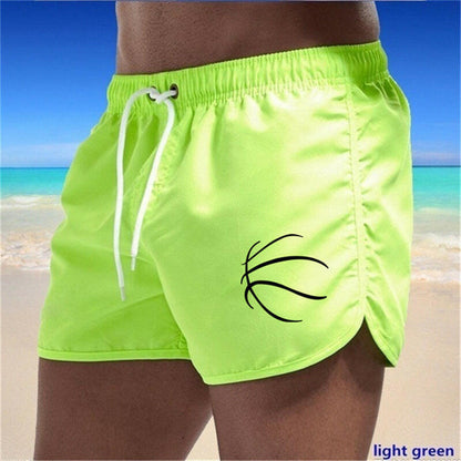 Men's Large Trunks Outdoor Beach Shorts