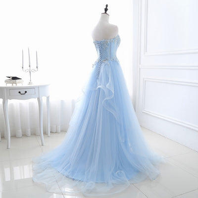 Tube Top Tied Slim Fit Bridesmaid Costume Banquet Party Annual Meeting Host Performance Costume
