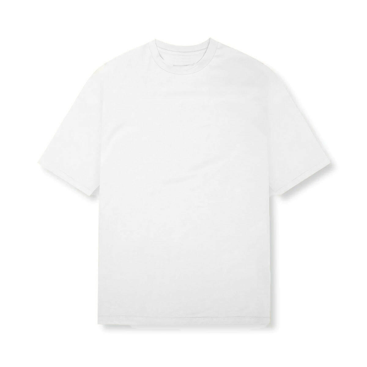 Loose Soft Solid T-shirt