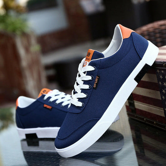 Canvas Shoes All-match Casual Shoes