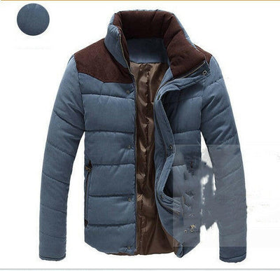 Warm Casual Parka Outerwear Windbreaker Jackets