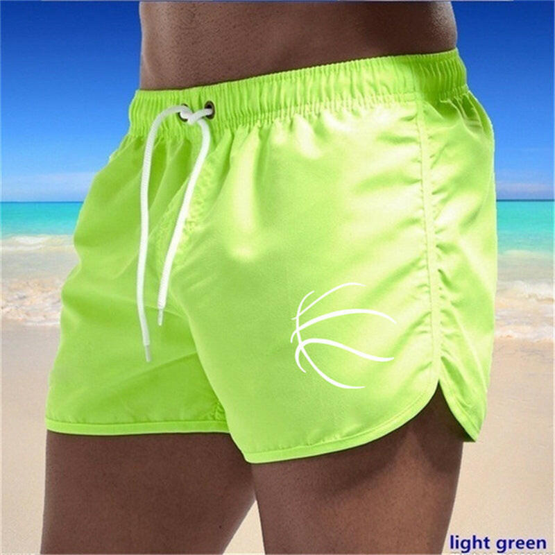 Men's Large Trunks Outdoor Beach Shorts