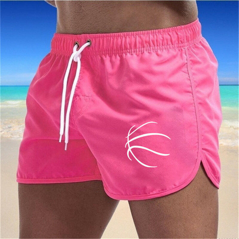 Men's Large Trunks Outdoor Beach Shorts