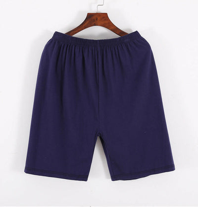 Men's Home Wear Plus Size Pajama Shorts