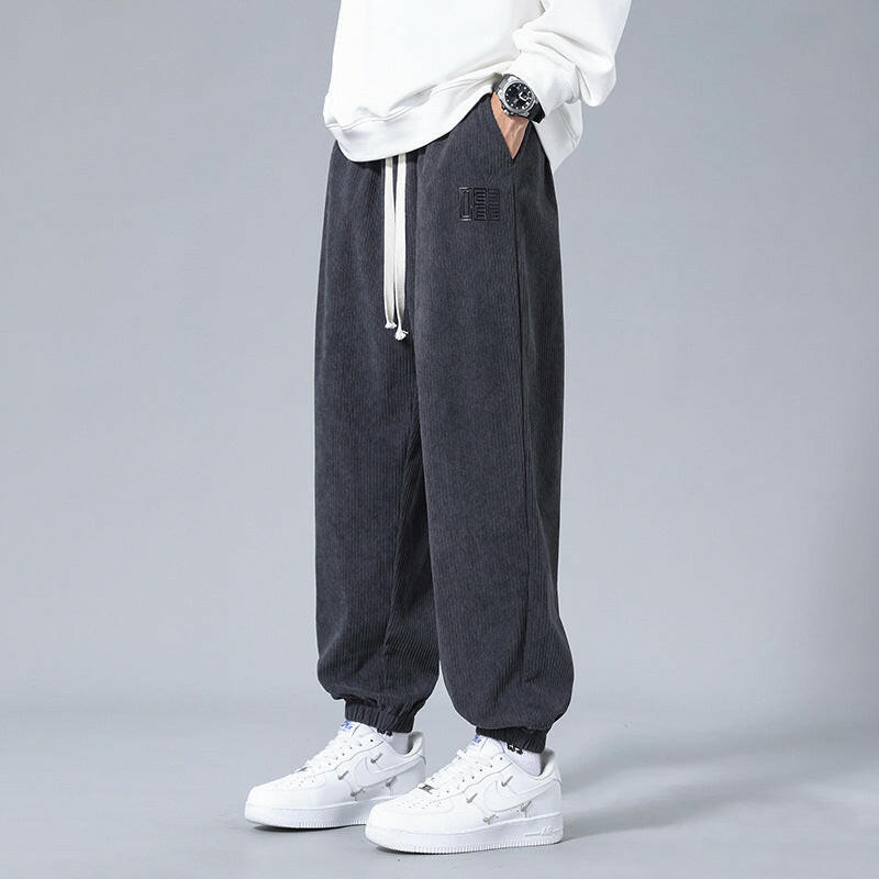 Men's Workwear Casual Sports Trousers