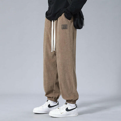 Men's Workwear Casual Sports Trousers