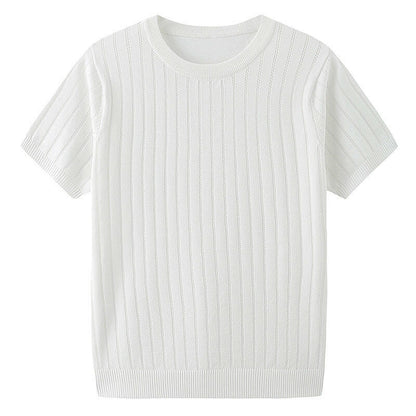 Men's Short Sleeve Neck T-shirt