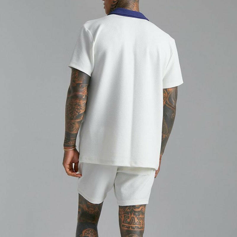 Men's Fashion Casual Matching Set 2 Pieces