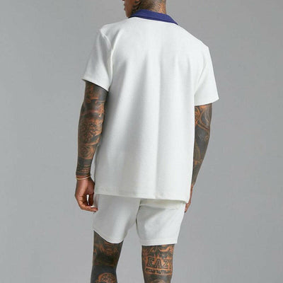 Men's Fashion Casual Matching Set 2 Pieces