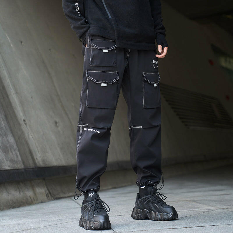 Men's Functional High Street Overalls