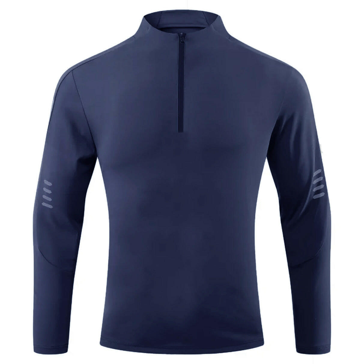 Men's Slim-Fitting High Elastic Autumn Leisure Sports Apparel